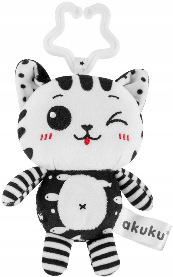 Delikatny materiał – Przyjemność w dotyku dla malucha