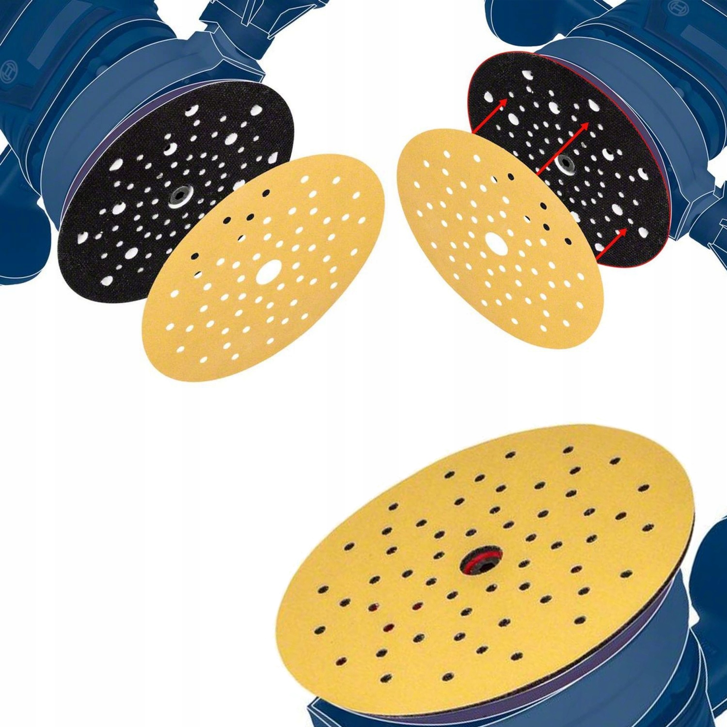 Innowacyjny system rzep do łatwego mocowania
