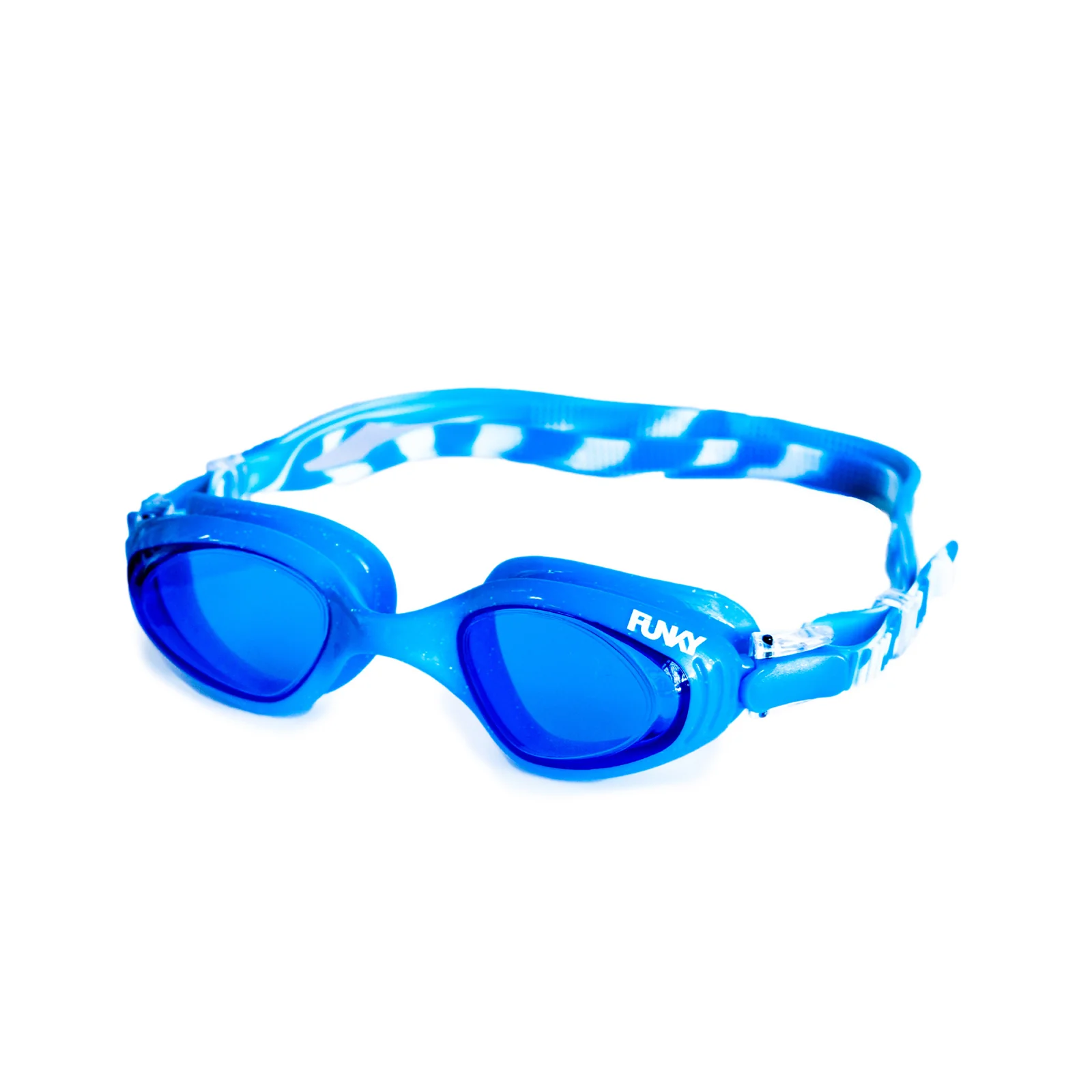 FUNKITA OKULARY FUNKY STAR SLUSHEE SWIRL FYA202N7129500 – Idealne okulary do pływania dla dzieci