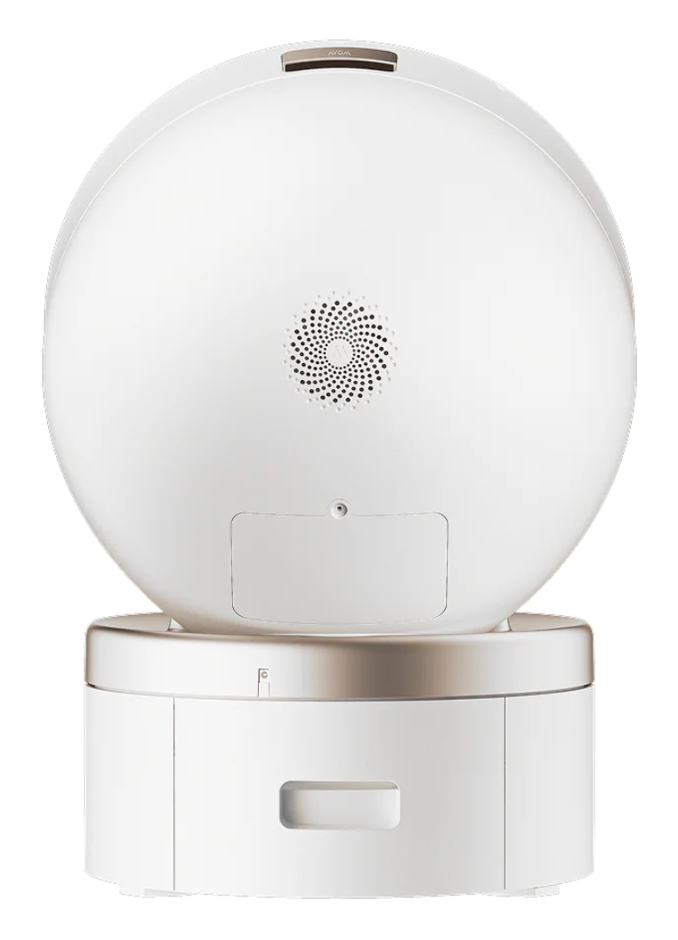 Dwukomorowy system odświeżania powietrza – Skuteczne eliminowanie zapachów