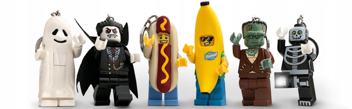 Idealny prezent dla fanów Harry Potter i LEGO