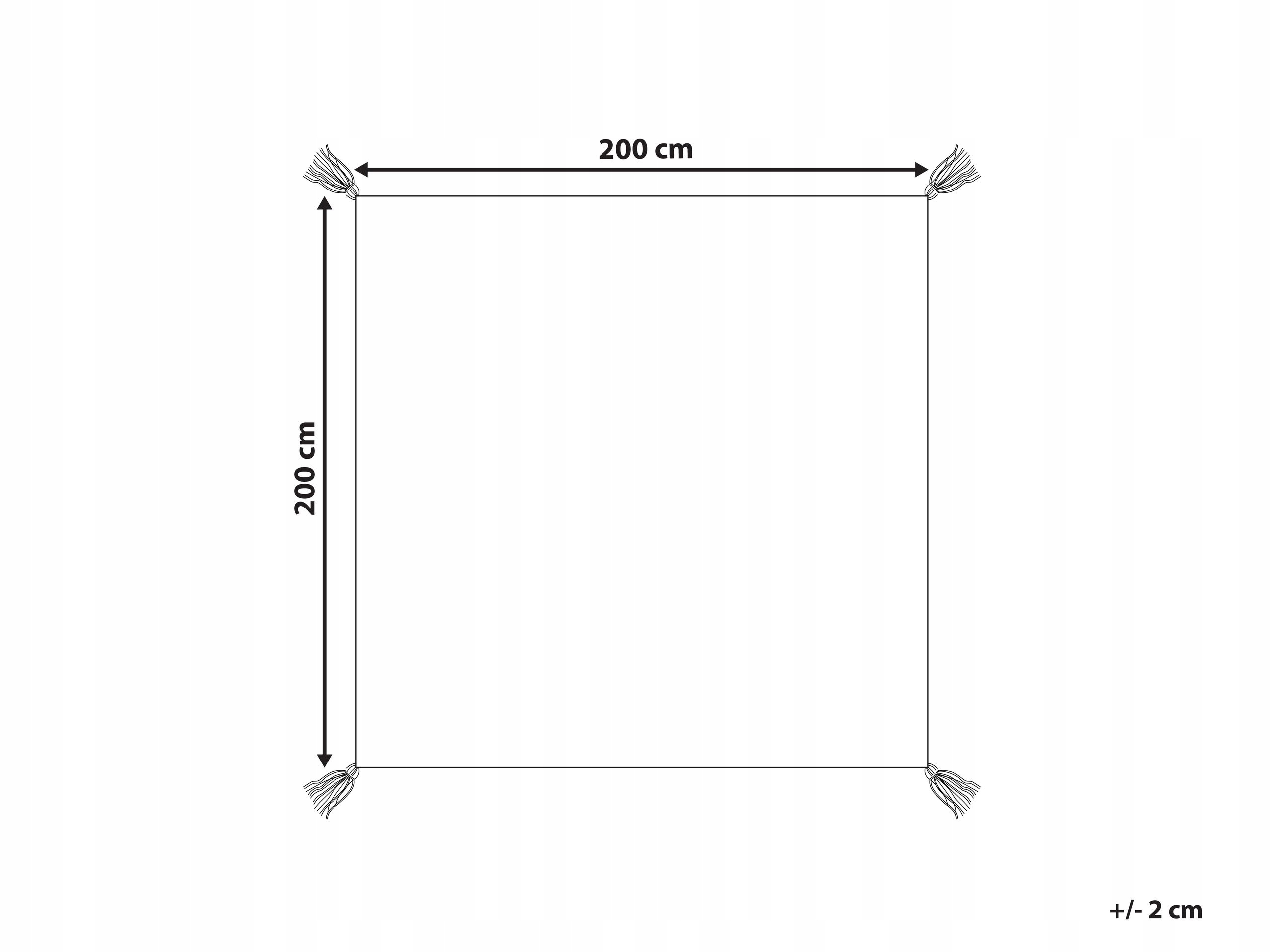 Wymiary i waga koca piknikowego TUZIANI
