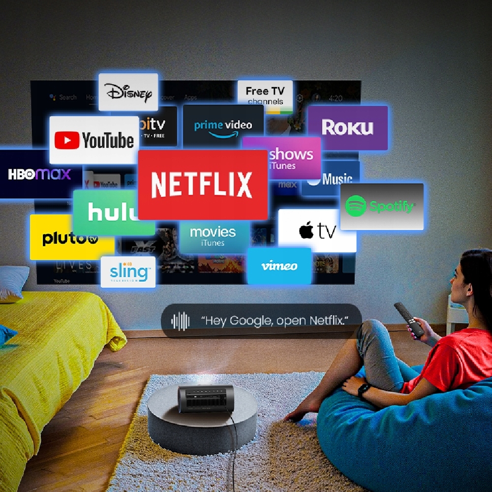 Wszechstronna łączność i wygodne zasilanie