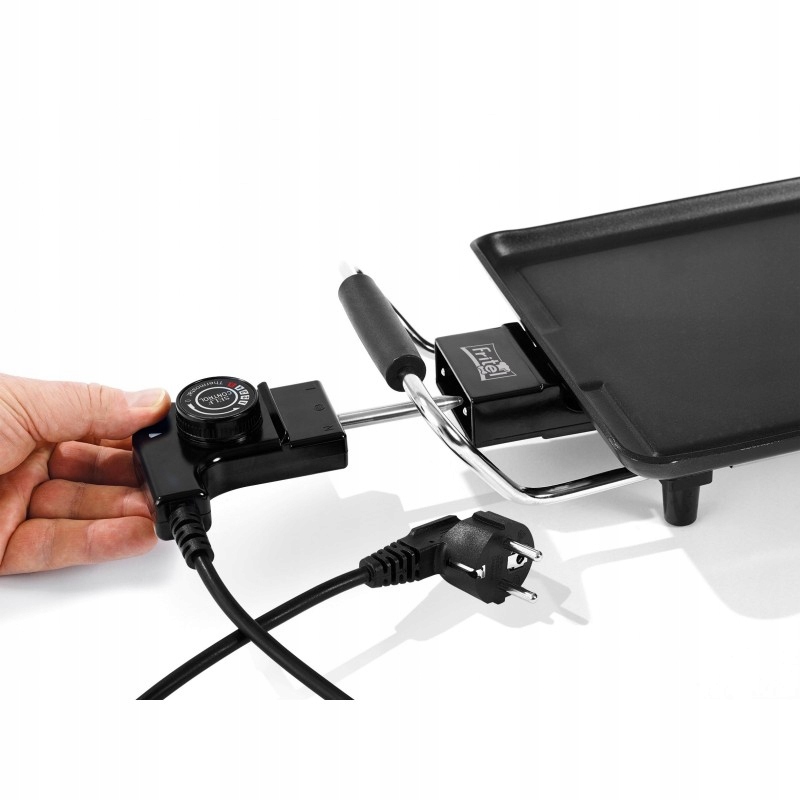 Możliwość regulacji temperatury z pięcioma ustawieniami