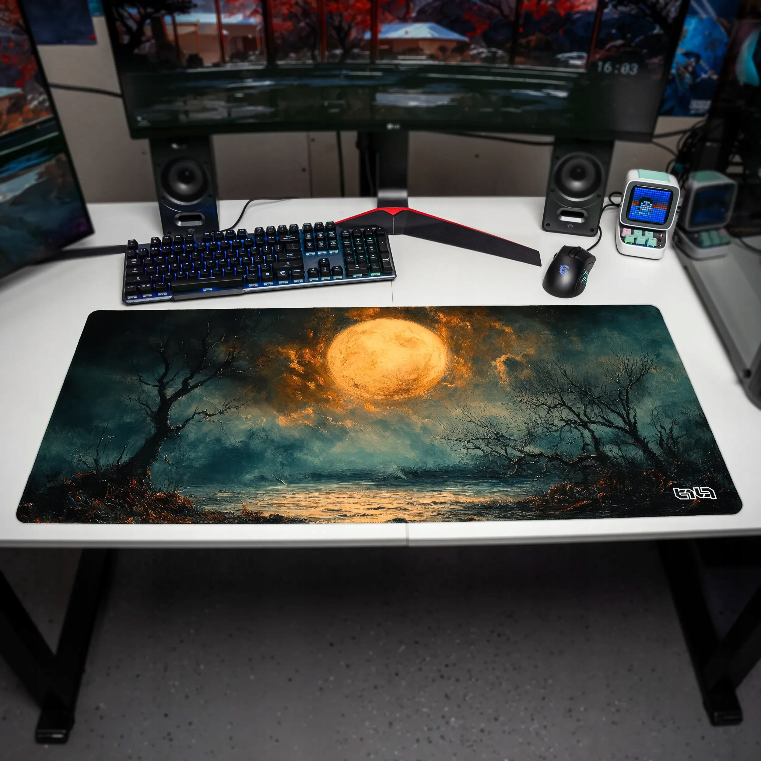 Technologia nadruku o wysokiej rozdzielczości – Żywe kolory i detale