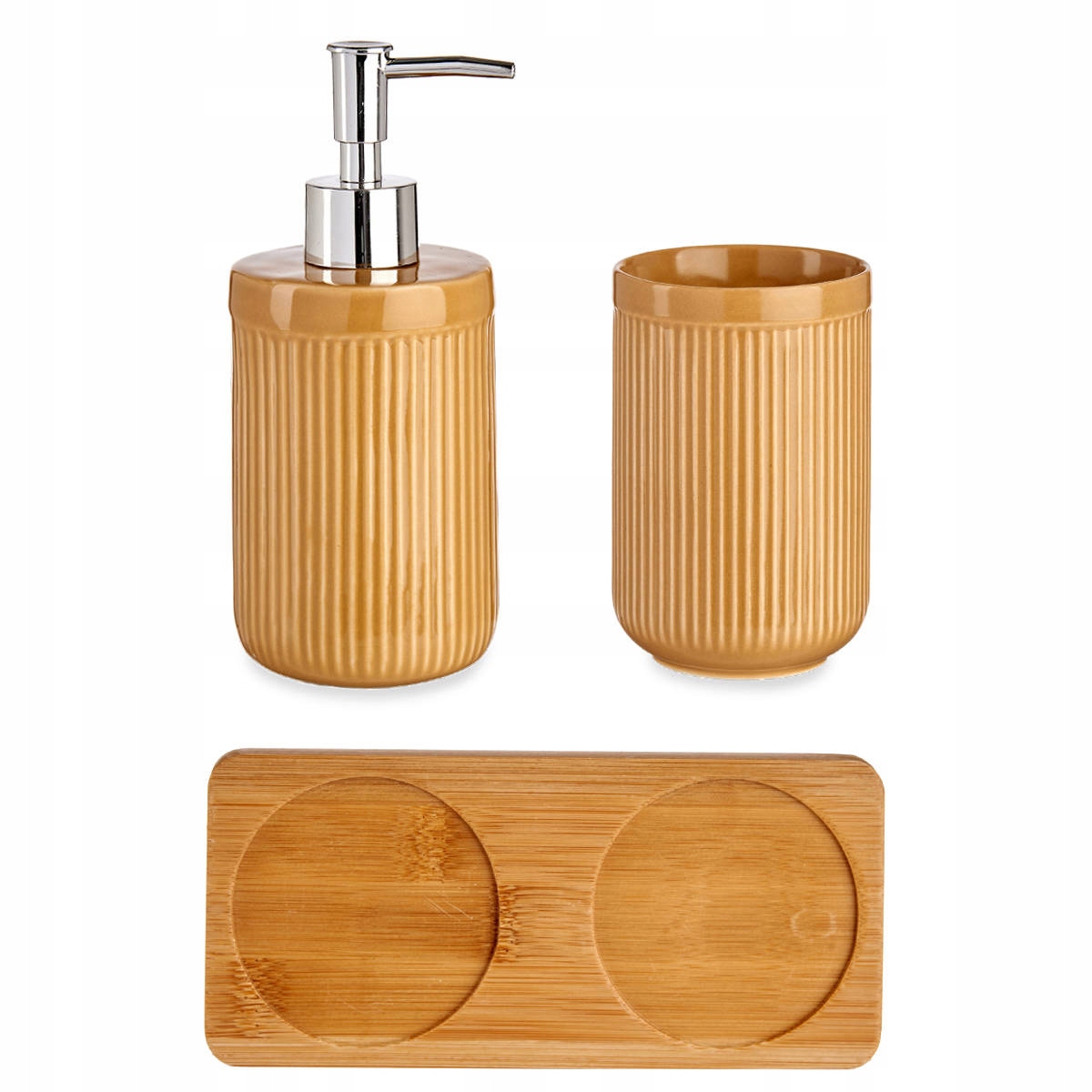 Dozownik i kubek – Wygodne rozwiązania do codziennej higieny