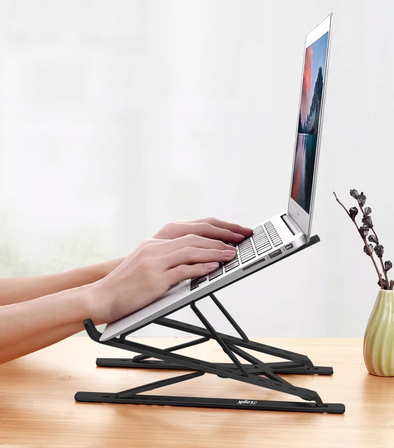 Podstawka pod laptop LogiK Wentylacja Lekka| Stand Kod producenta TOP31LOK