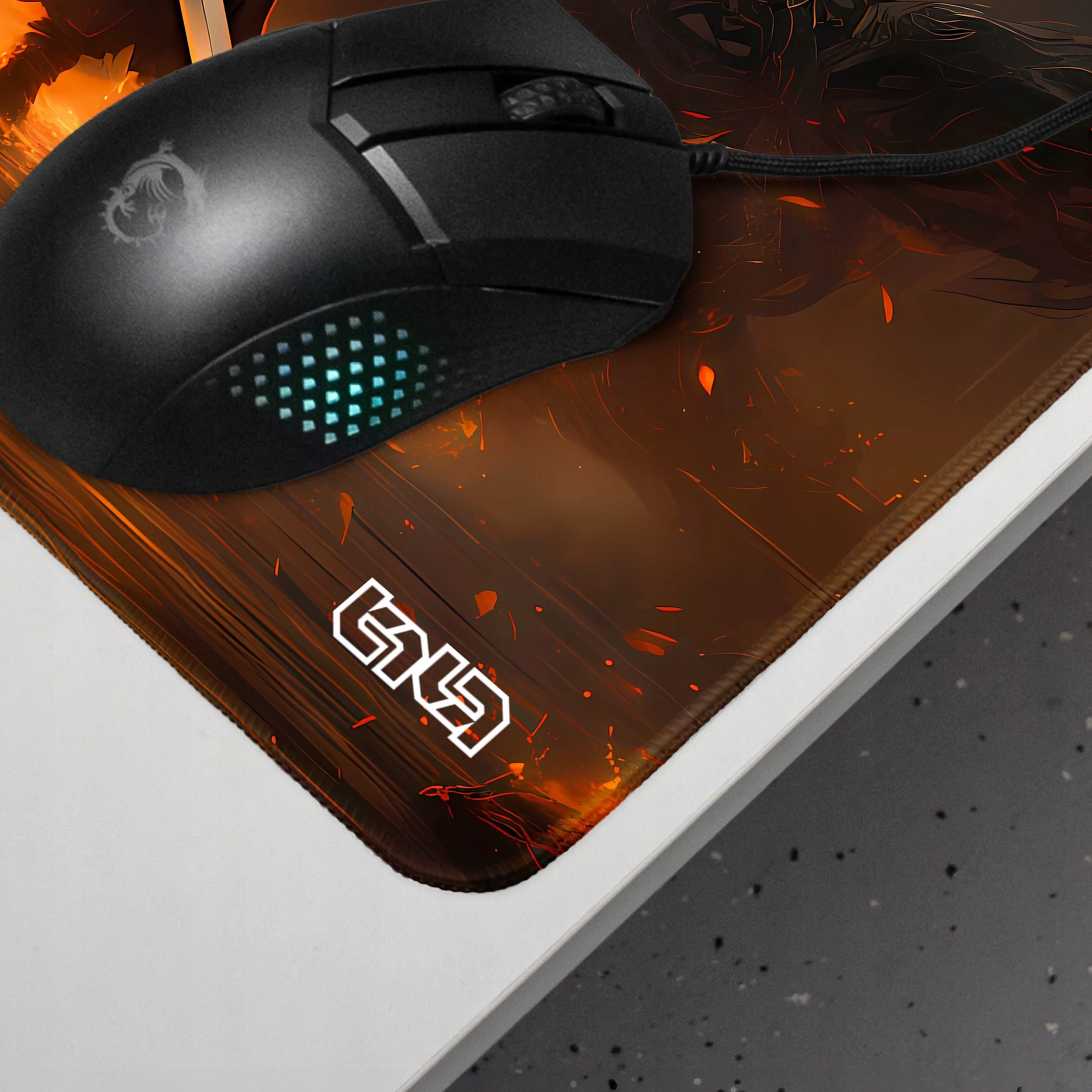 Grafika pełna życia i detali – technologia nadruku o wysokiej rozdzielczości