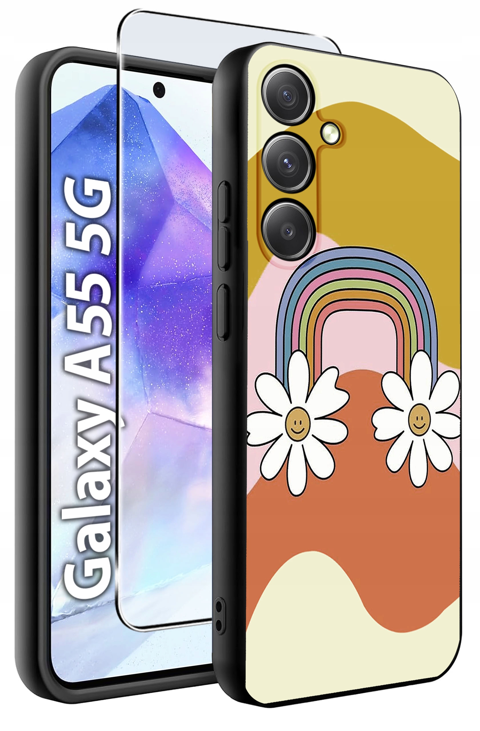 Kompatybilność z Samsung Galaxy A55 i A55 5G