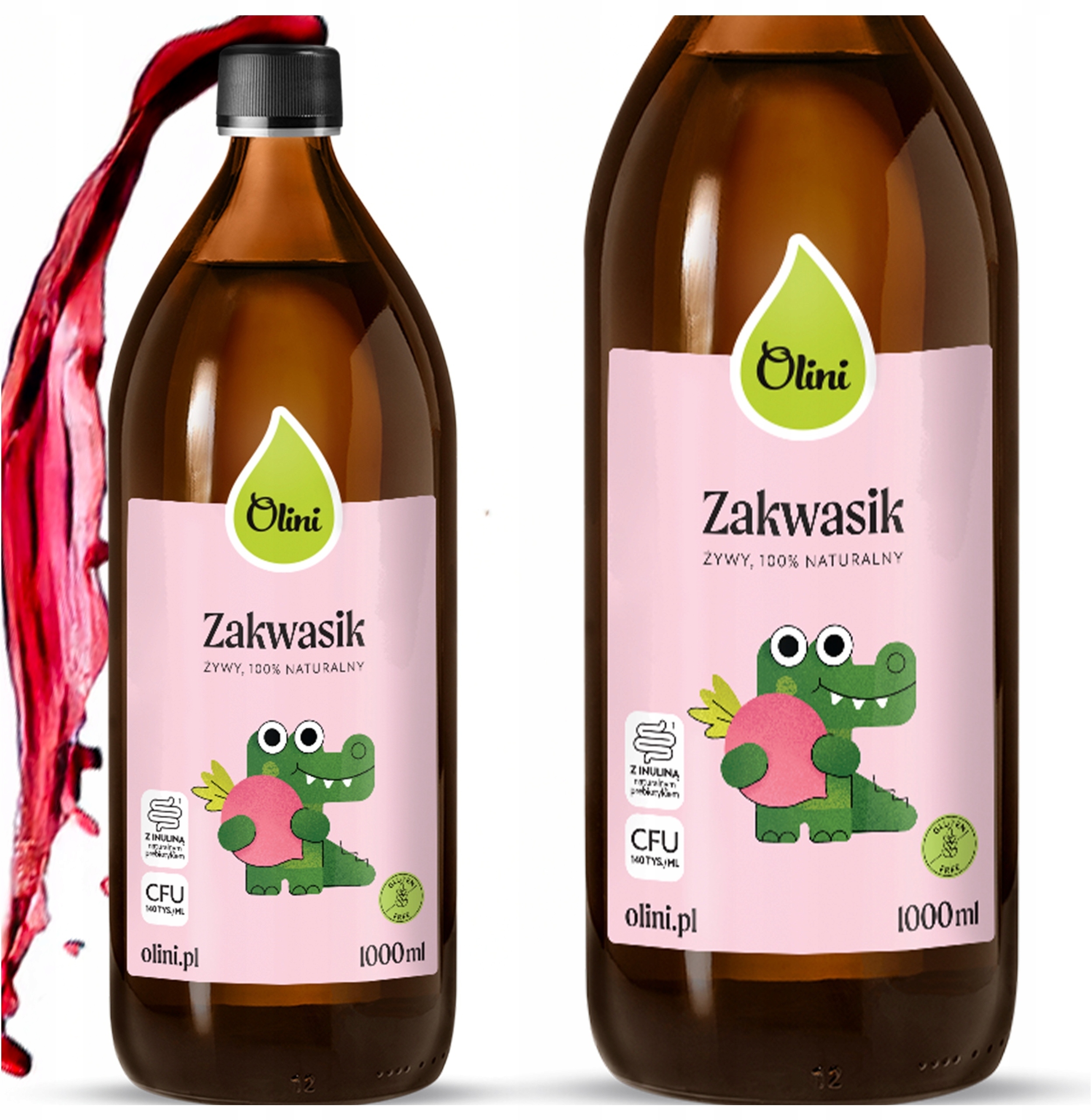Korzyści zdrowotne Zakwasiku z buraków