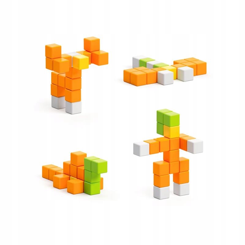 Możliwości tworzenia różnych postaci