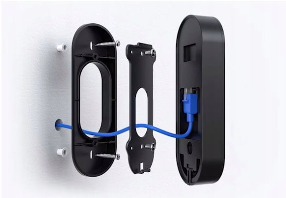 Reolink Wideo Dzwonek POE 2k+ 5Mpix Video Doorbell