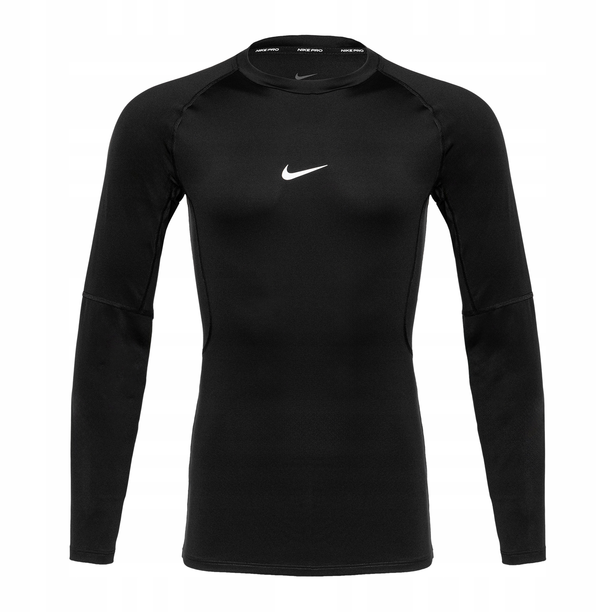 Koszulka termoaktywna treningowa Pro Longsleeve czarna FB7919-010 – Idealna dla aktywnych sportowców