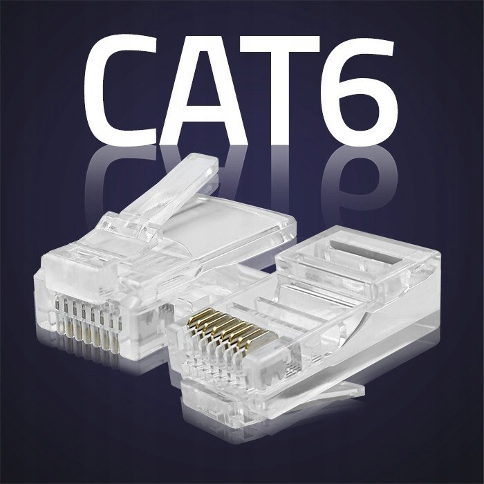 Kompatybilność z kablami patchcord UTP Cat6 – Idealne do nowoczesnych sieci