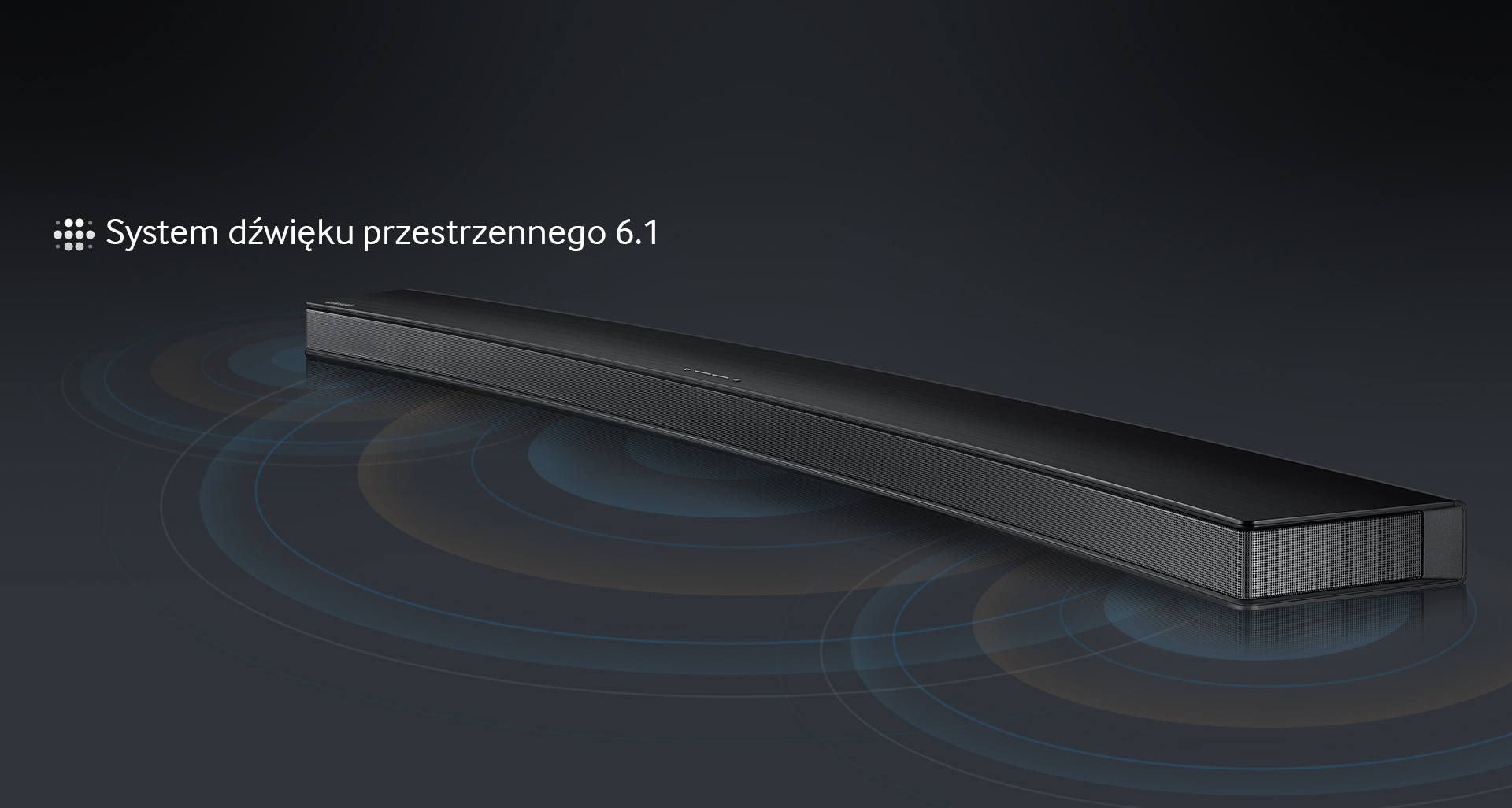 Otocz się potężnym dźwiękiem