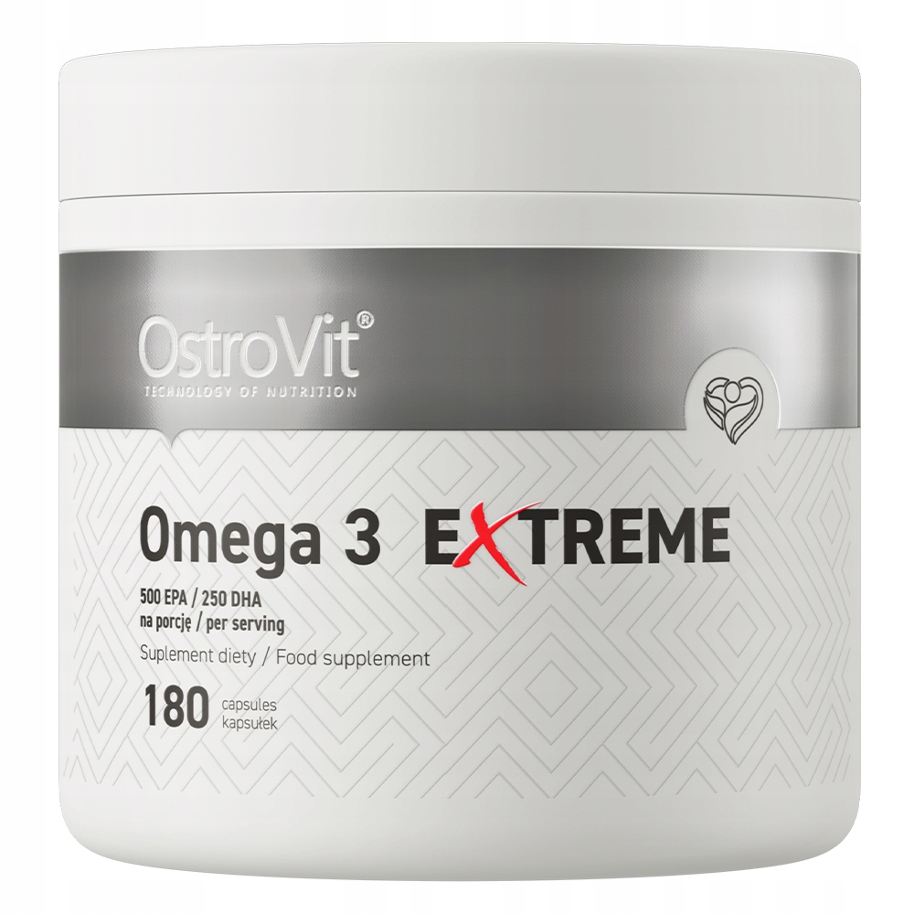 OstroVit Omega 3 Extreme – Suplement diety dla zdrowia