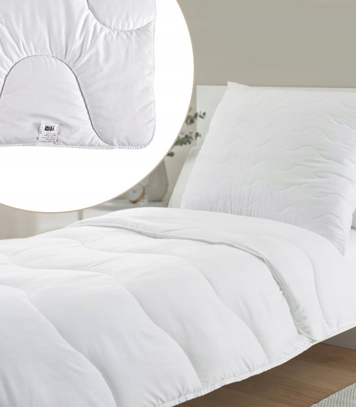 Antyalergiczne właściwości kołdry