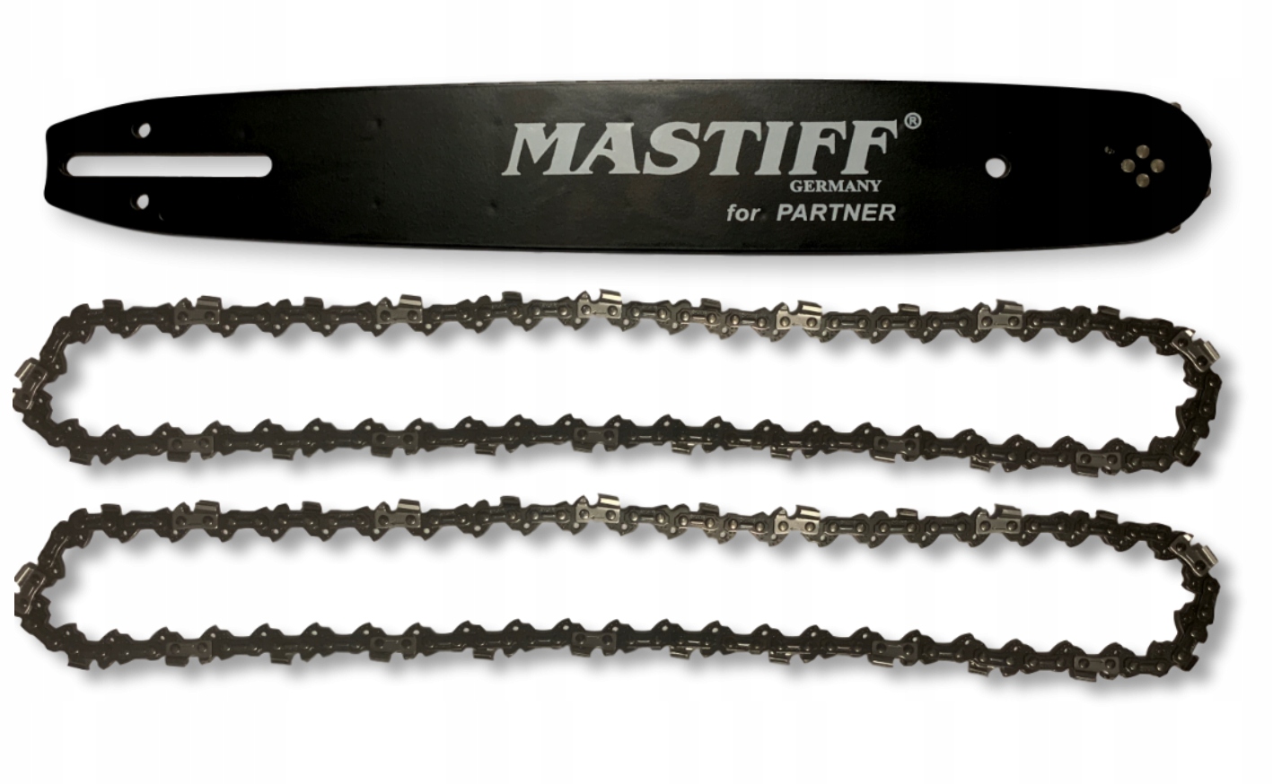 Specjalne powłoki łańcuchów dla dłuższej ostrości