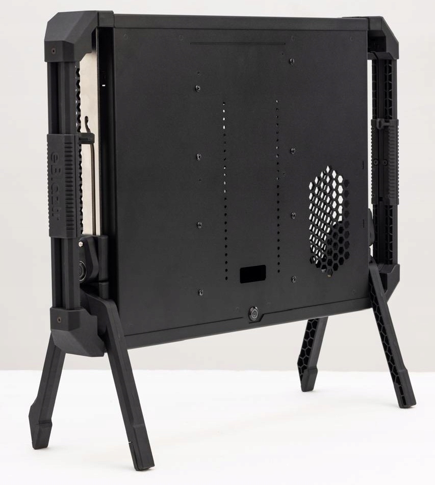 Wysokość chłodzenia procesora do 57 mm