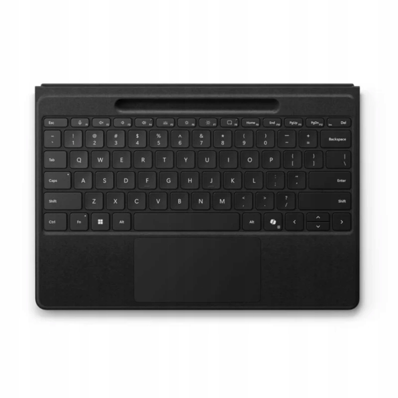 Klawiatura Bezprzewodowa Microsoft Surface Pro Flex Commercial Czarna ZRA-00008 – Wydajność i styl w jednym
