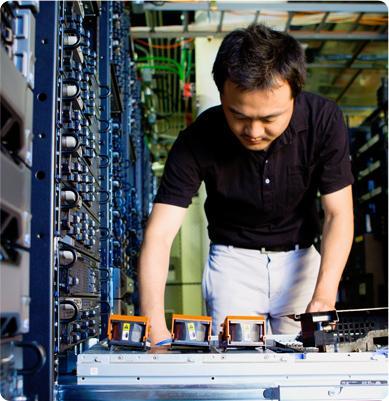 Serwer PowerEdge R420 — wydajne działanie