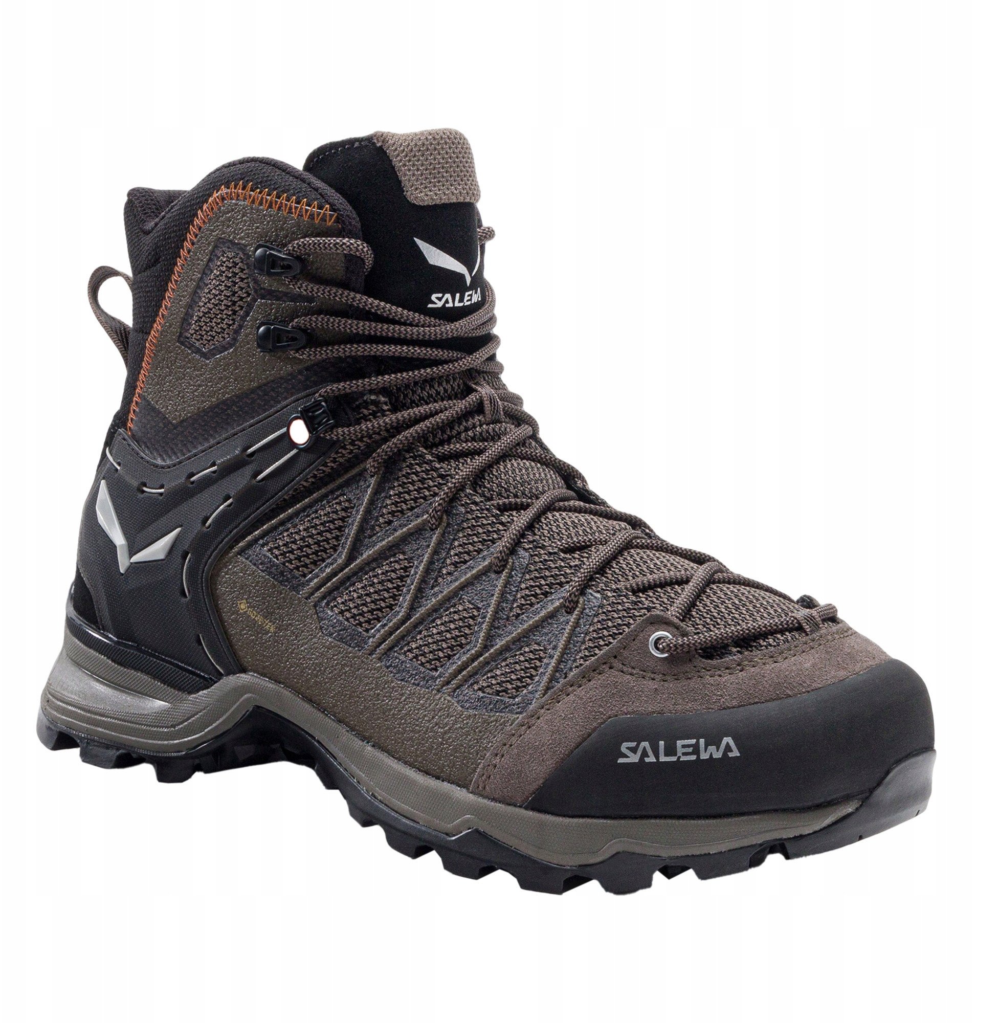 Buty trekkingowe Salewa Mountain Trainer Lite Mid GTX – Wygoda i funkcjonalność w trudnym terenie