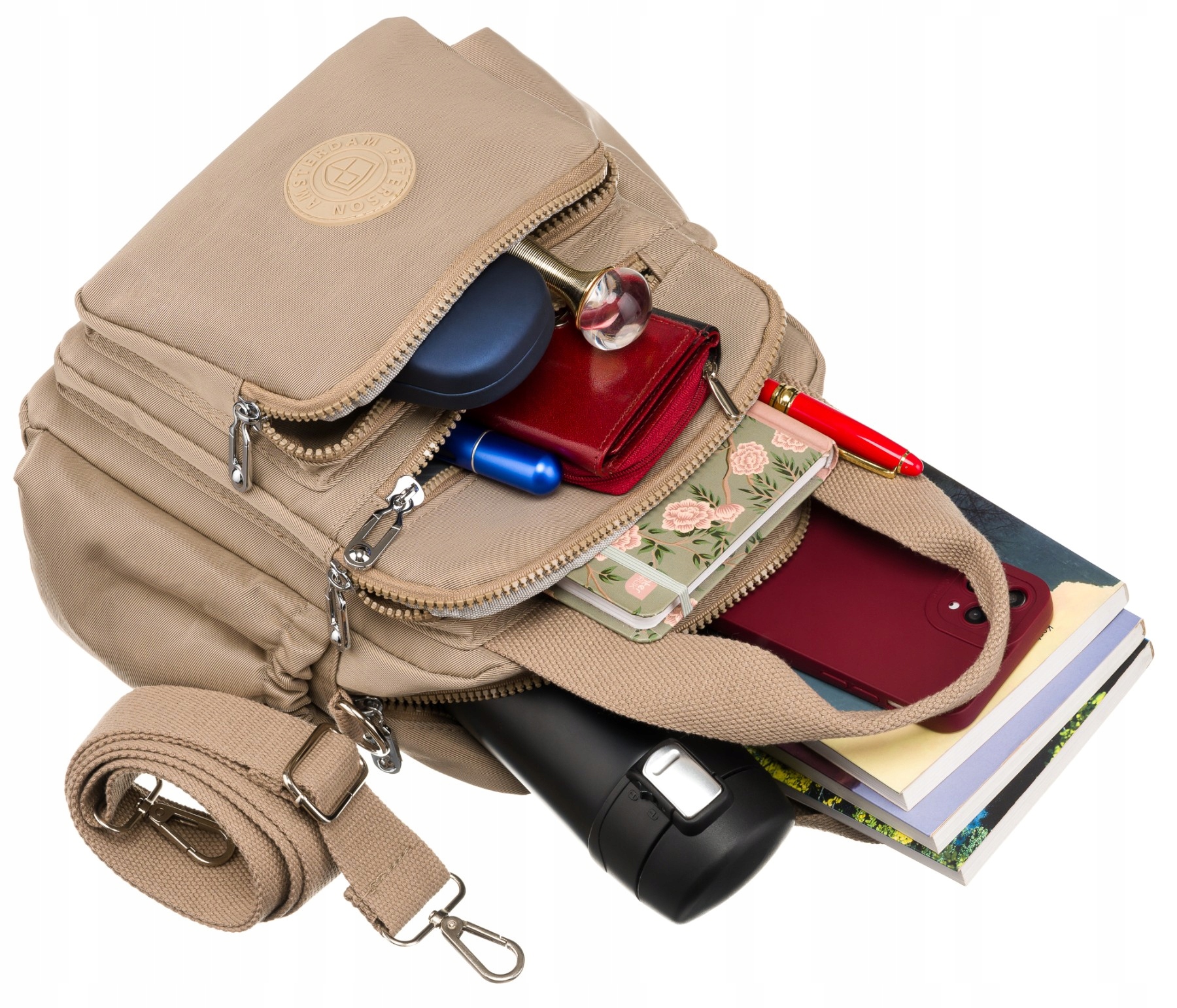 Wysoka jakość materiałów – Nylonowa konstrukcja dla trwałości