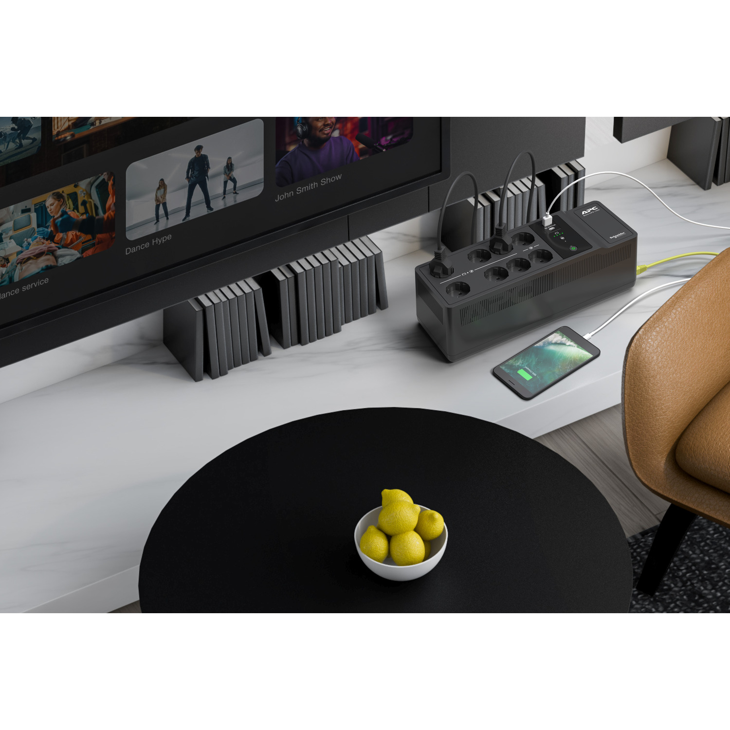 Elegancki i kompaktowy design – idealny do każdego wnętrza