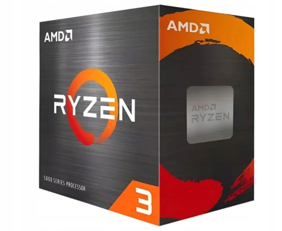 Procesor AMD Ryzen 3 5300GE – Szybkość i efektywność
