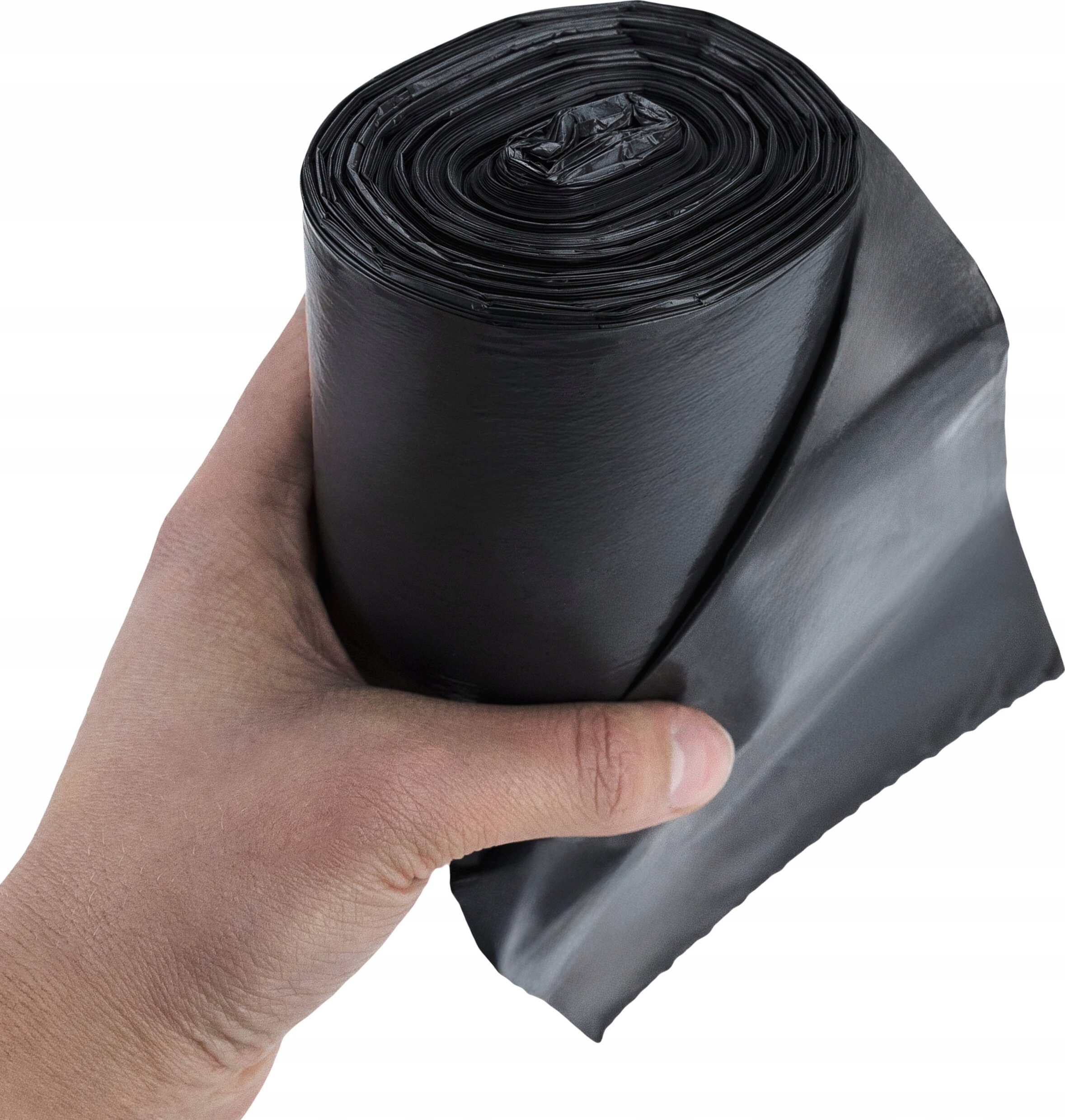 VERGIONIC Worki na śmieci 35l 50 szt. – Mocne i wytrzymałe rozwiązanie do codziennych odpadów