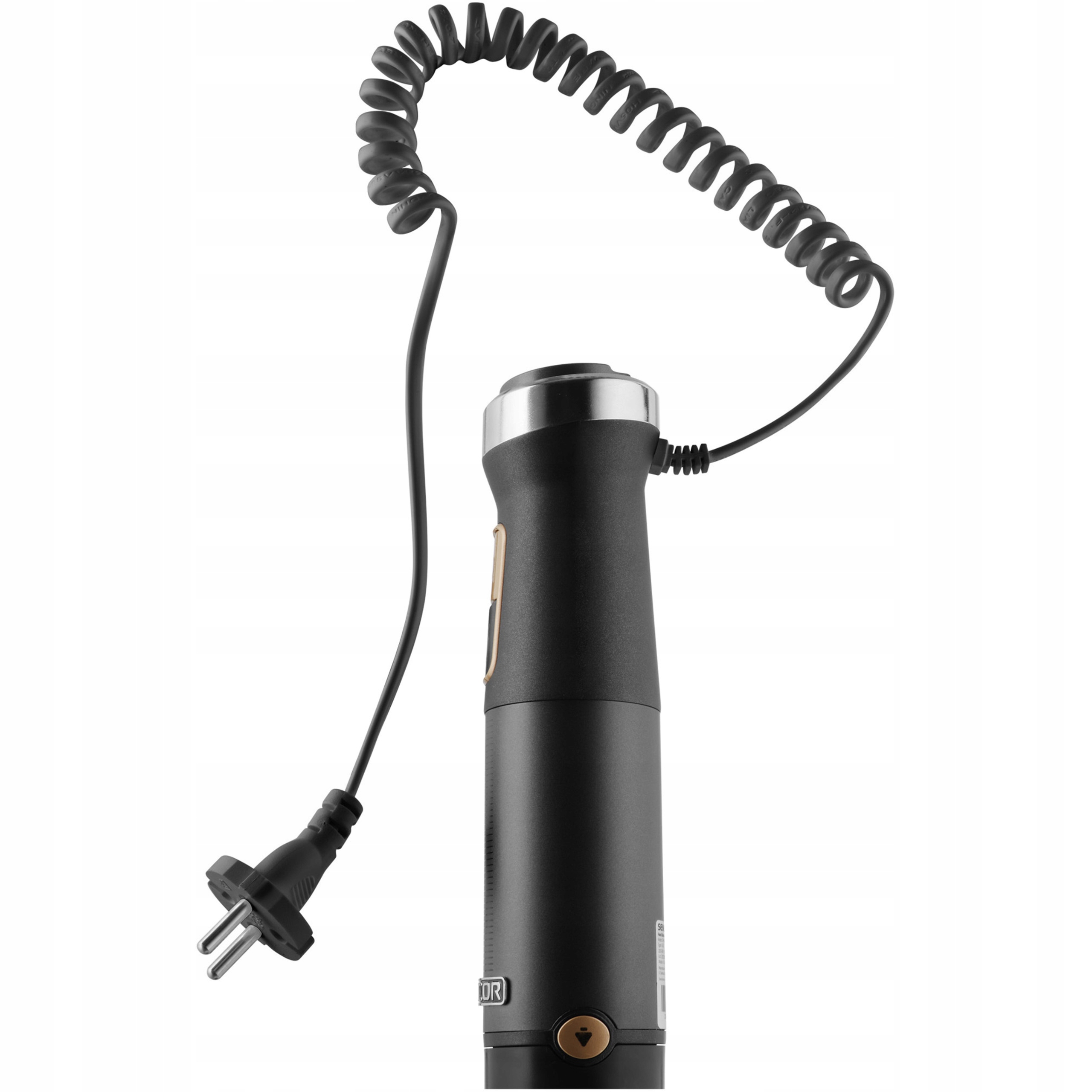 Technologia TITANIUM QuadBlade – Precyzyjne mieszanie i krojenie