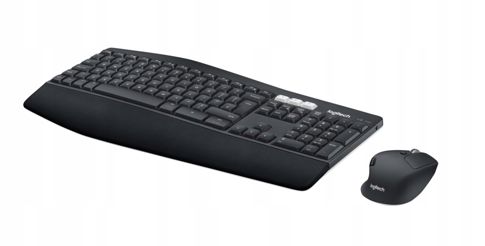 Logitech MK850 Performance – Komfort i wydajność w jednym zestawie