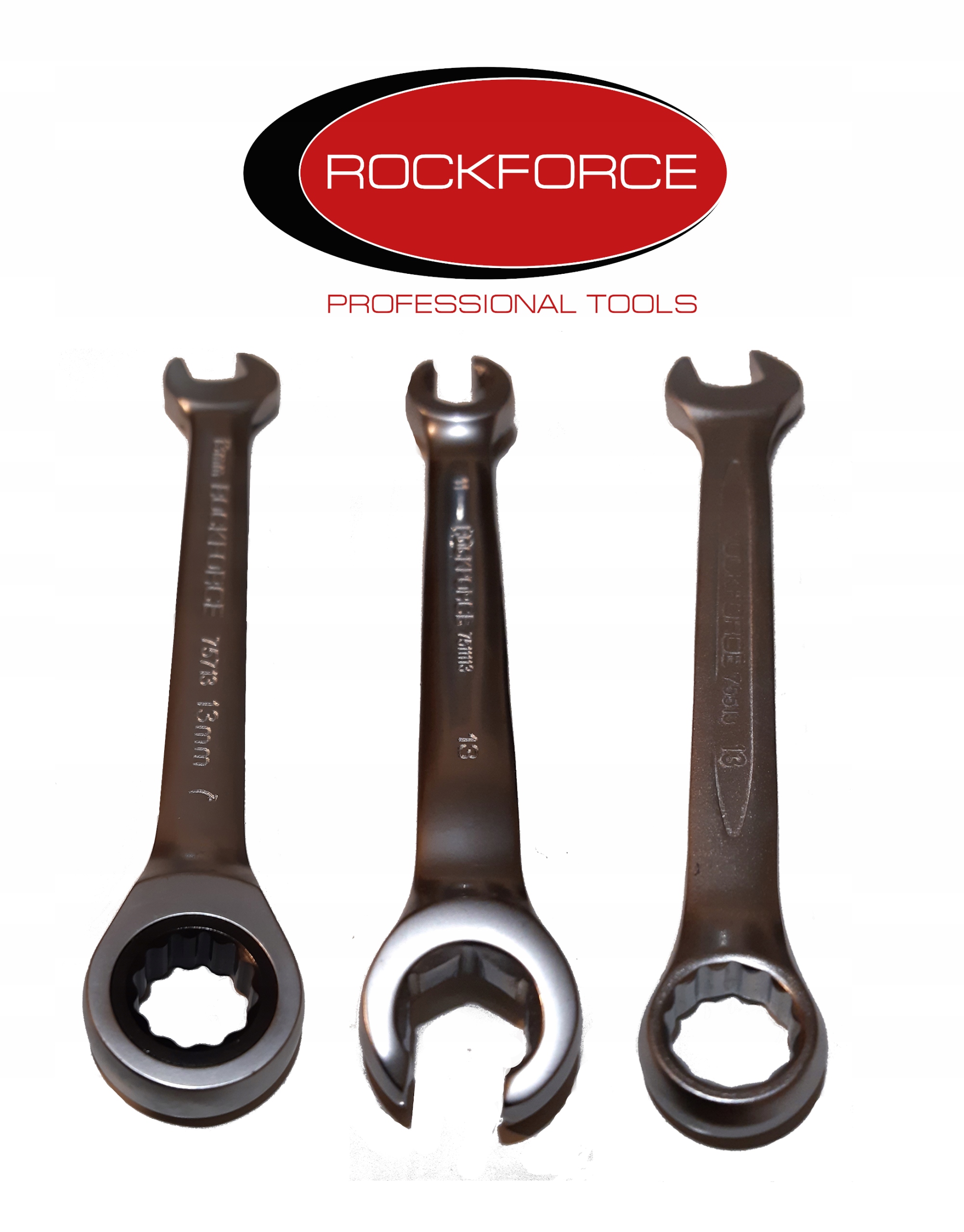 Klucze oczkowo-płaskie z grzechotką – Wygoda i efektywność w pracy