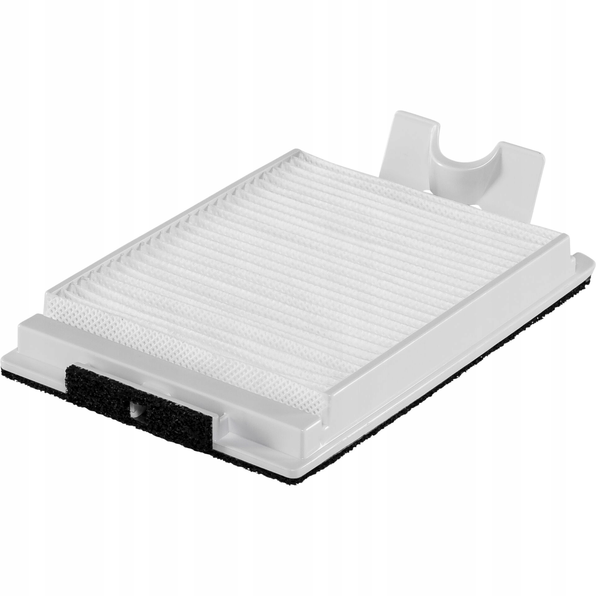 Kolor i design – elegancki biały filtr