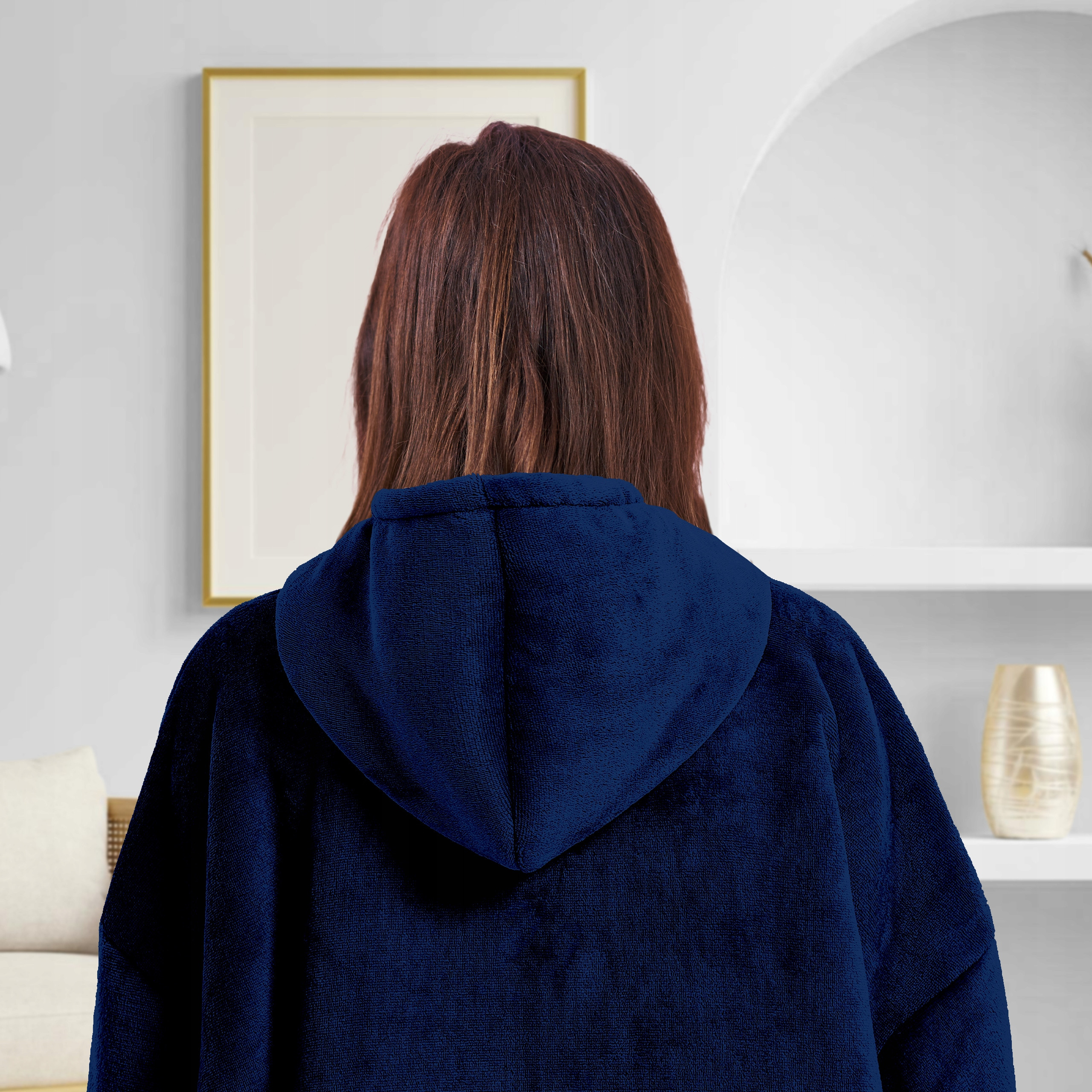 Stylowy Kaptur – Ochrona przed Zimnem