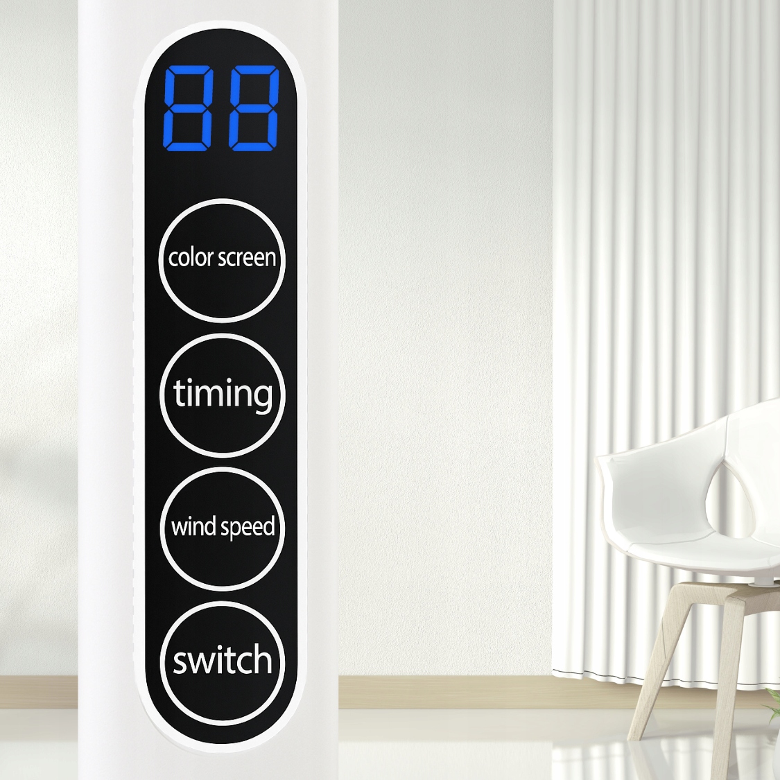 Timer i wyświetlacz LED – pełna kontrola