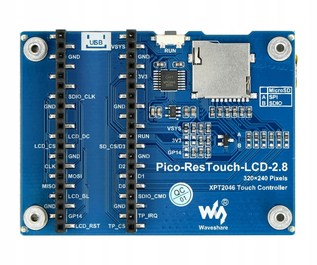 Interfejs SPI dla szybkiej komunikacji