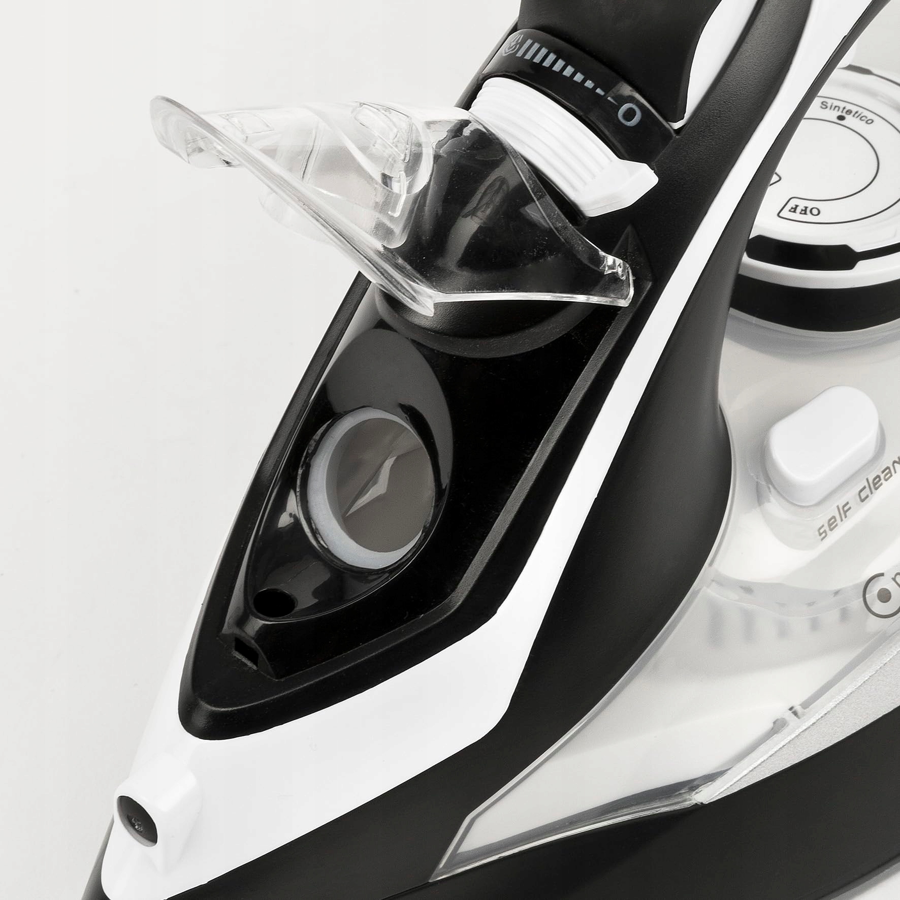 Funkcja antywapienna i system no-drop – Komfortowe prasowanie bez problemów