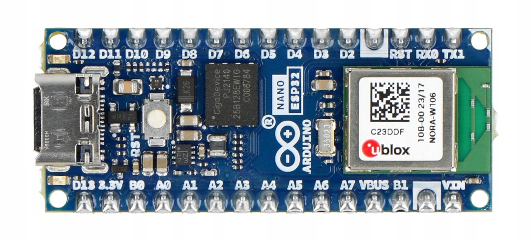 Możliwości programowania w Arduino i MicroPython