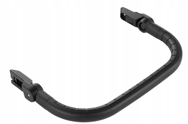 Miękki materiał dla zwiększenia komfortu jazdy