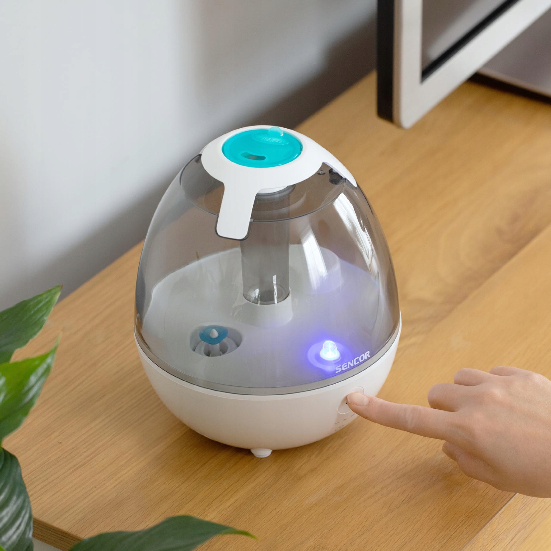 Praktyczna lampka nocna – Funkcjonalność i estetyka w jednym