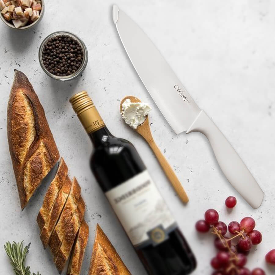 Precyzyjne cięcie mięs, ryb i warzyw – Doskonałe rezultaty kulinarne