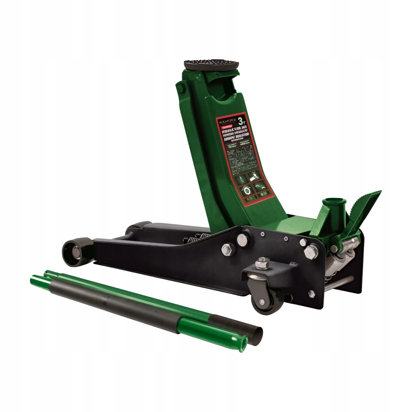 Udźwig 3 ton – Idealny do samochodów osobowych i BUS