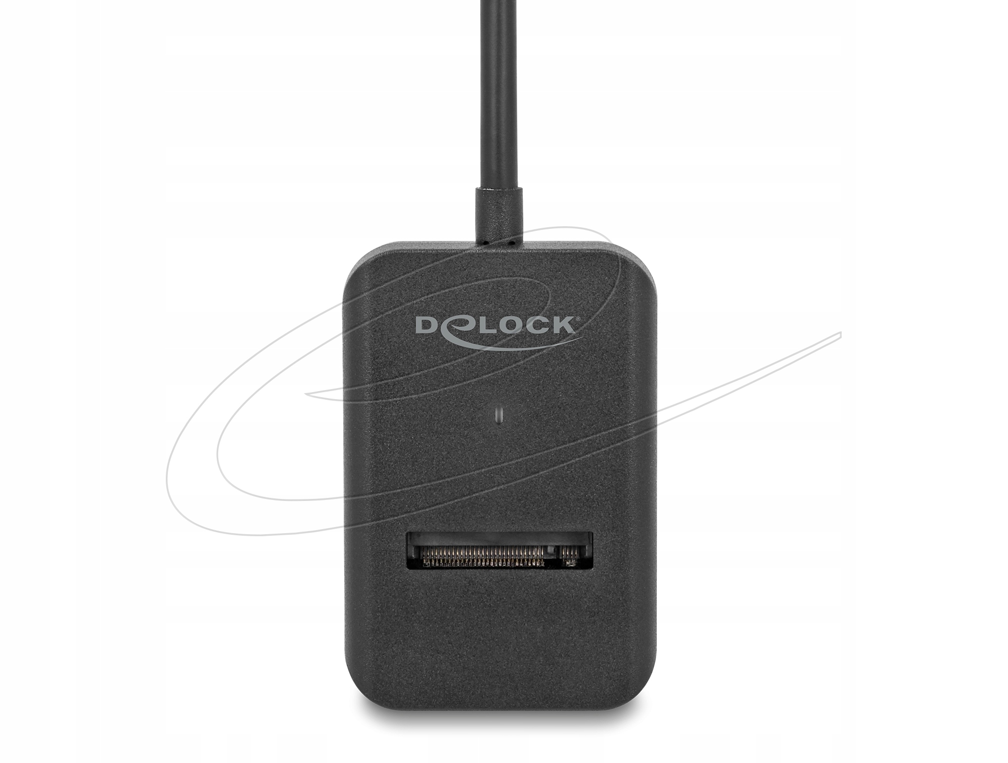 Wskaźnik LED zasilania i aktywności