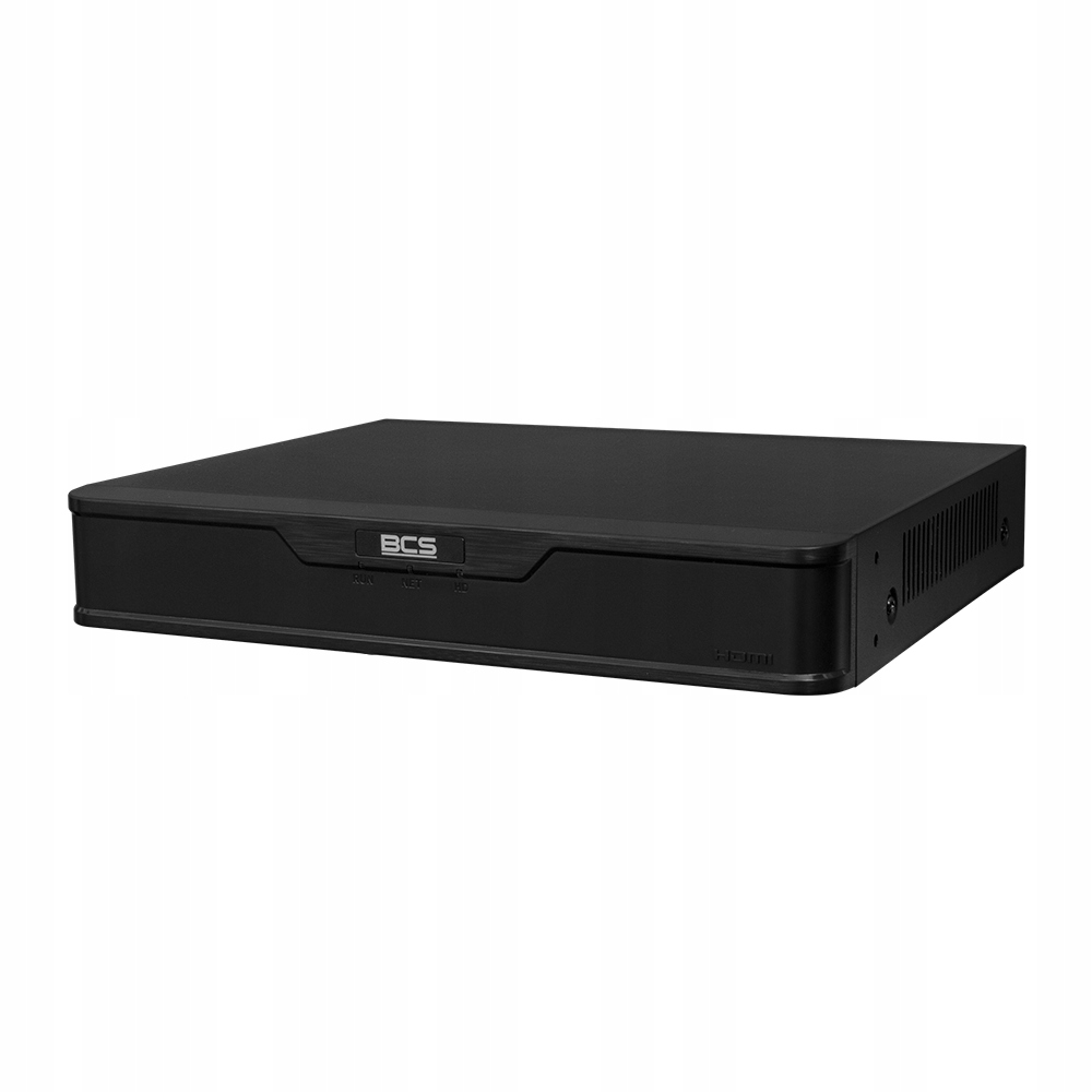 Rejestrator BCS POINT BCS-P-NVR1601-4K(3) – Nowoczesne rozwiązanie do monitoringu