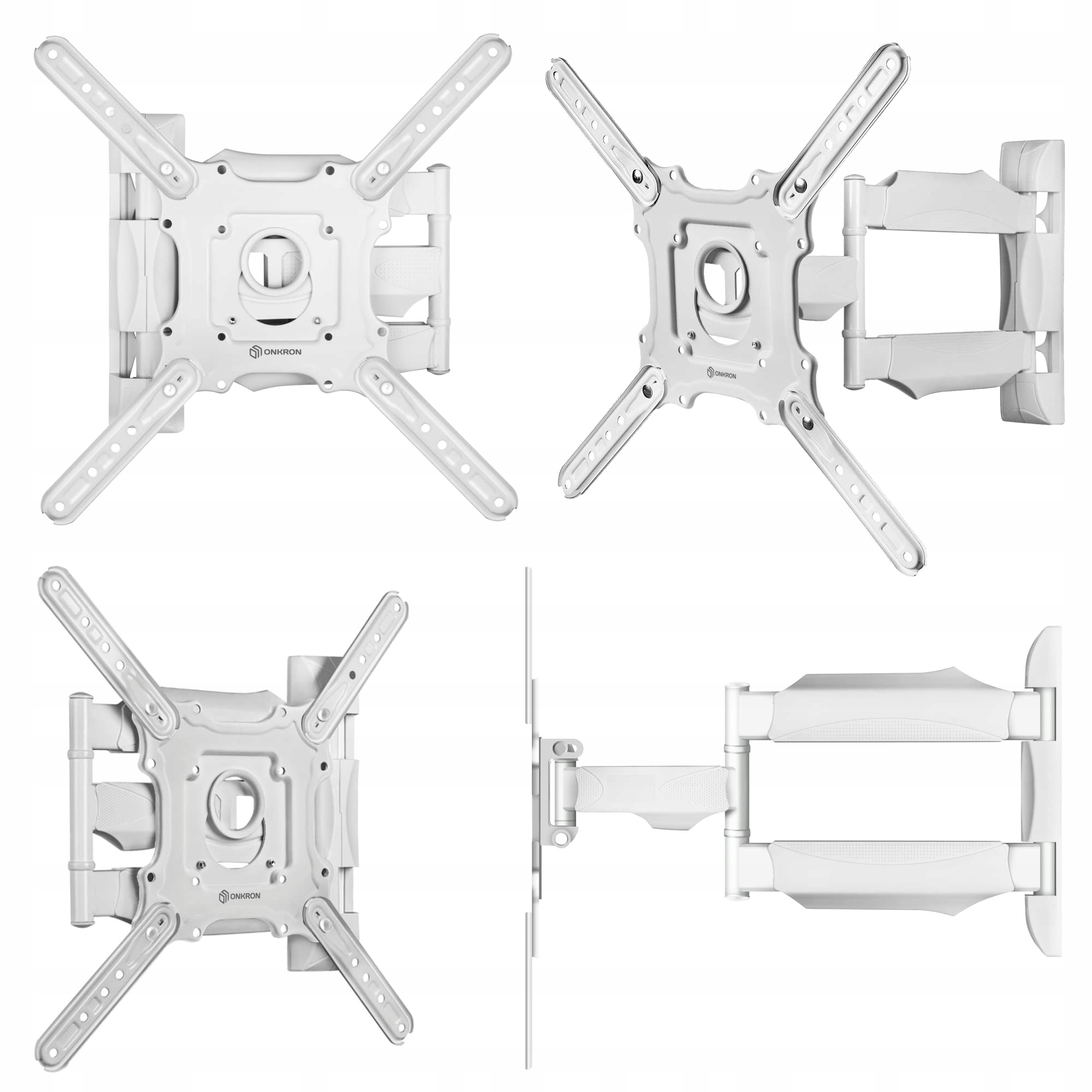 Uniwersalna kompatybilność z telewizorami i monitorami