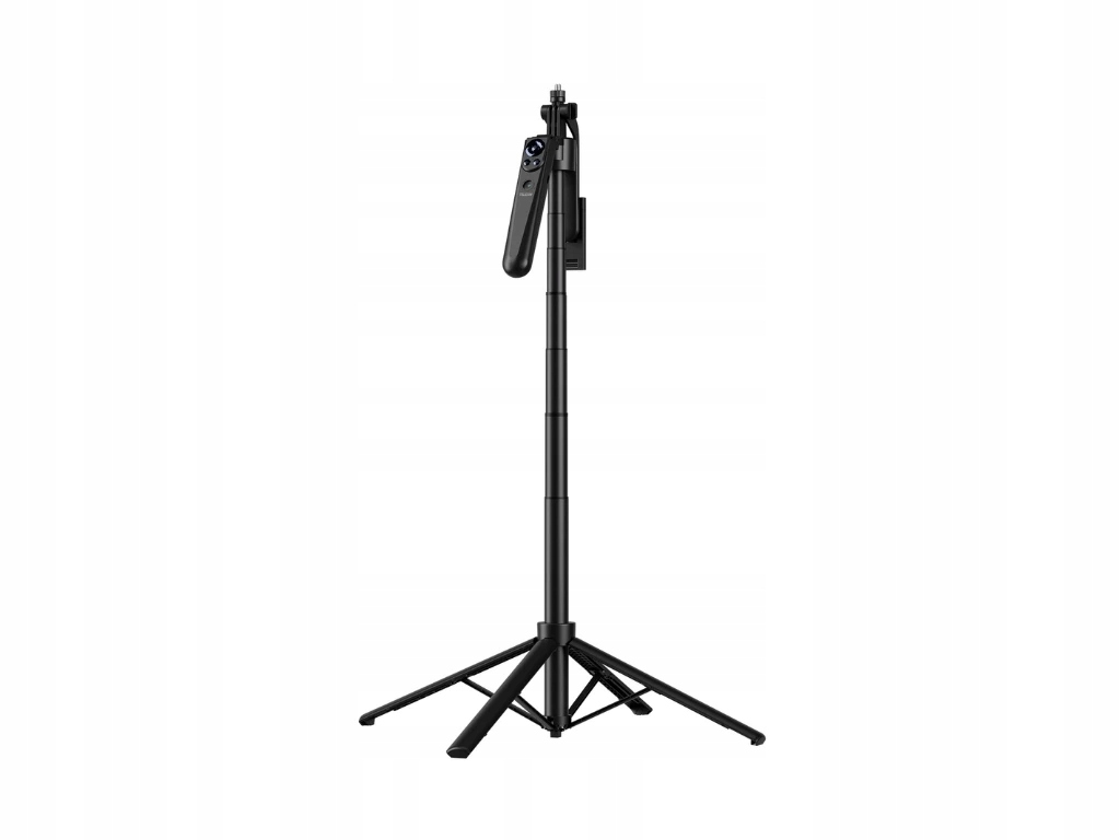 Funkcjonalność 2w1: Statyw i Kijek Selfie