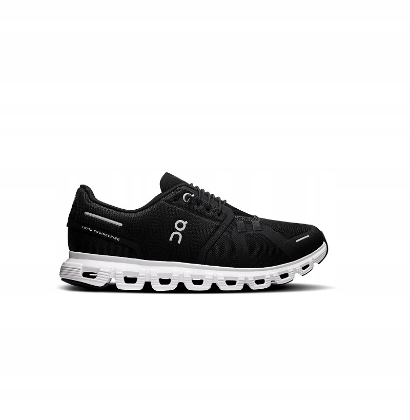 Sneakersy damskie On Running Cloud 6 – Komfort i styl na co dzień