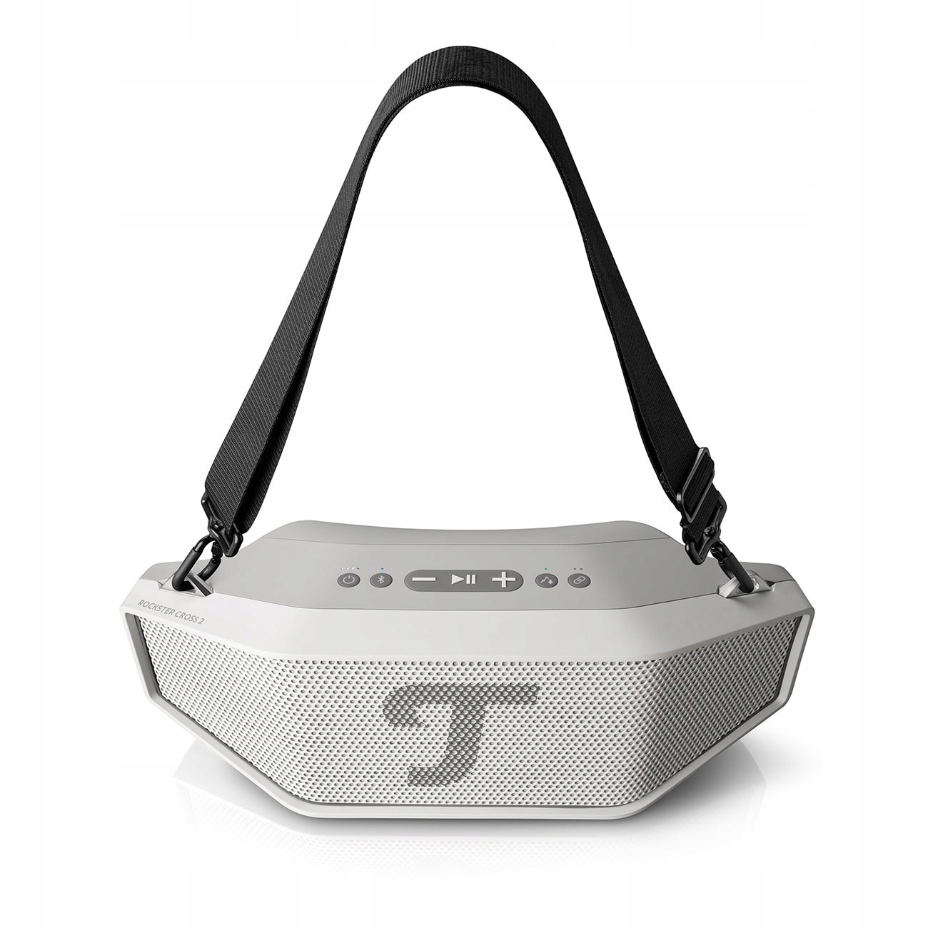 Wodoodporność IPX5 – idealny do użytku na zewnątrz