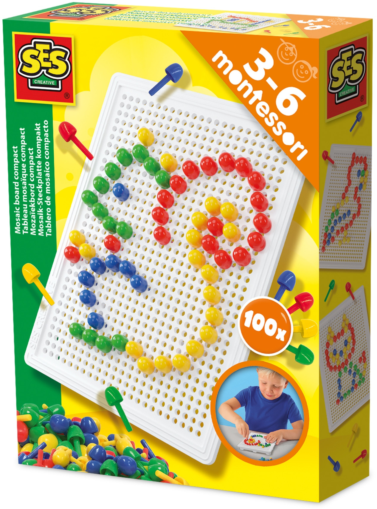 Bezpieczny produkt z certyfikatem CE